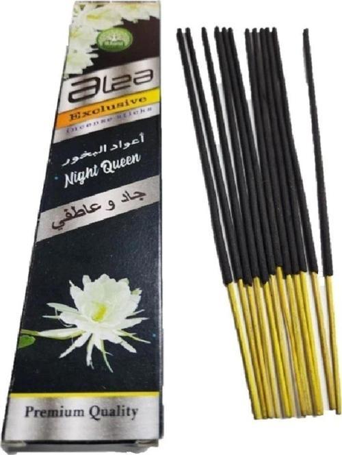 Gece Kraliçesi (night Queen) Kokusu 1 Inci Sınıf Doğal El Yapımı Tütsü Çubuğu 1 Paket
