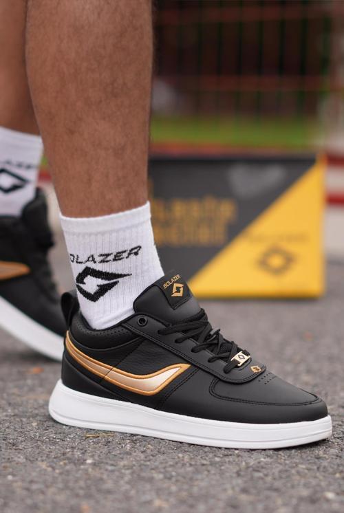 Erkek Ortopedik Taban Sneaker Günlük Spor Ayakkabı 036 036