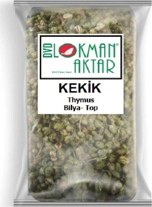 Lokman Aktar Bilya Kekik ( Top Kekik) 100 Gr
