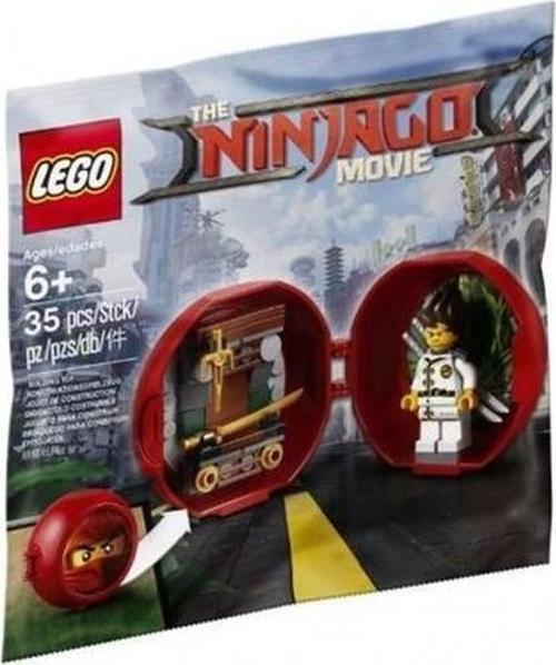 Ninjago 5004916 Dojo Pod +6 Yaş (35 Parça)
