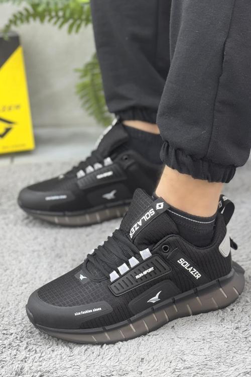 Erkek Ortopedik Taban Sneaker Günlük Spor Ayakkabı 038 038-2