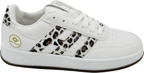 Kadın Bej Ortopedik Taban Cilt Sneaker 037