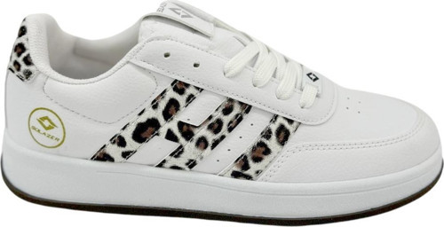 Kadın Bej Ortopedik Taban Cilt Sneaker 037