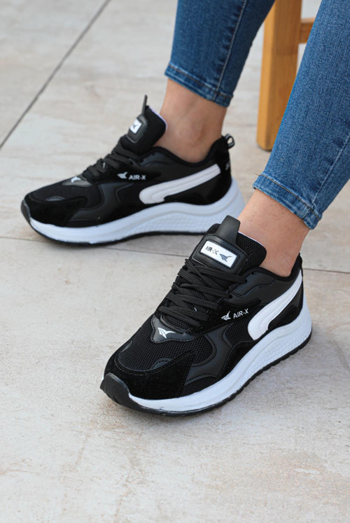 Kadın Sneaker Kalın Topuk SLZ00016