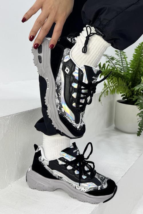 Kadın Sneaker Spor Ayakkabı Günlük SLZ00031
