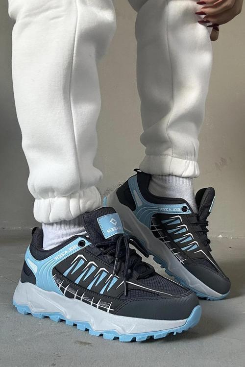 Kadın Ortopedik Günlük Spor Ayakkabı SLZ0008