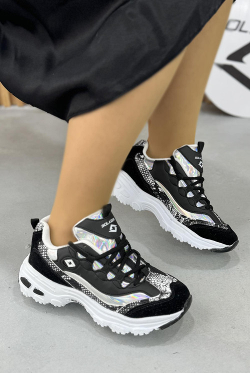 Kadın Sneaker Spor Ayakkabı Günlük SLZ00031