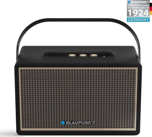 Ls720 Kablosuz Bluetooth Stereo 80W Hoparlör Siyah