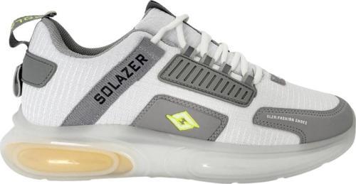 Erkek Ortopedik Taban Fileli Sneaker Günlük Spor Ayakkabı SLZ00029