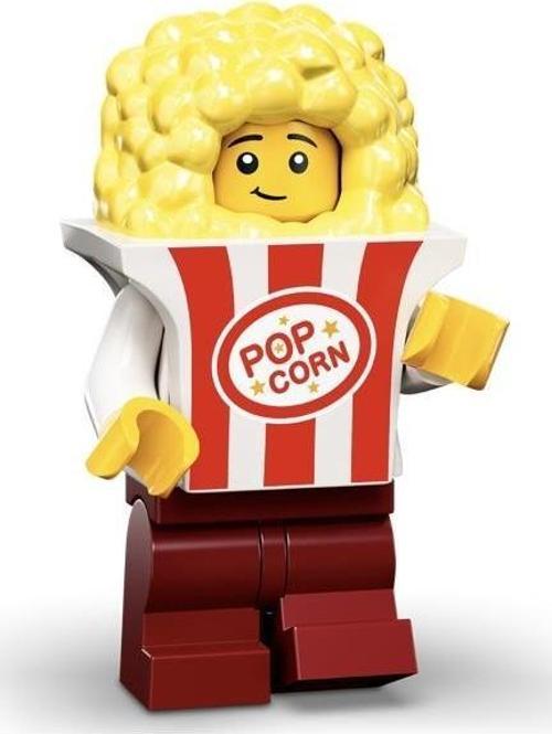 71034 Minifigure Series 23 - 7 Popcorn Costume