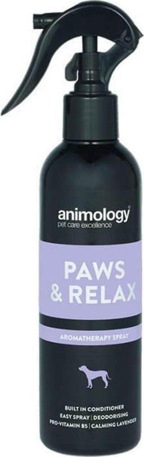Paws Relax Aromatherapy Rahatlatıcı Tüy Bakım Spreyi 250 ml