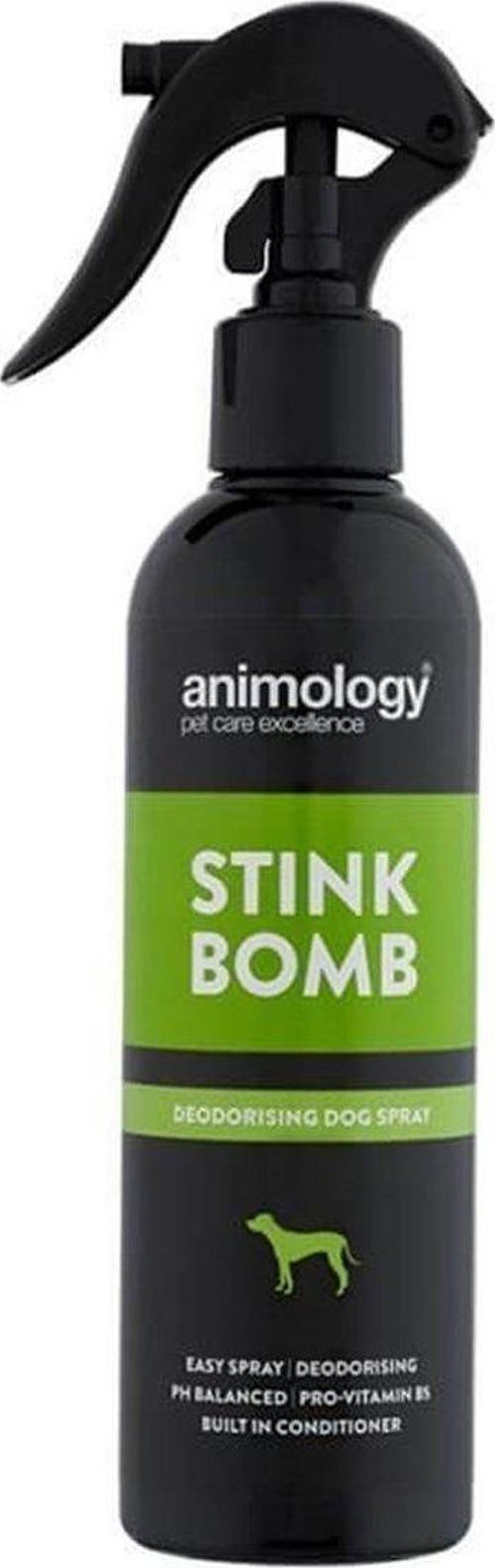 Stink Bomb Kötü Koku Giderici Sprey 250 Ml