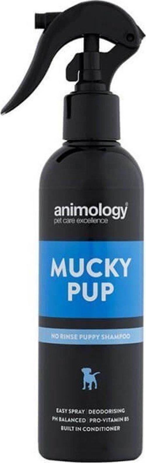 Mucky Pup Kuru Yavru Köpek Şampuanı 250 Ml