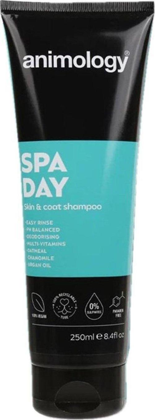 Spa Day Köpek Şampuanı 250 Ml