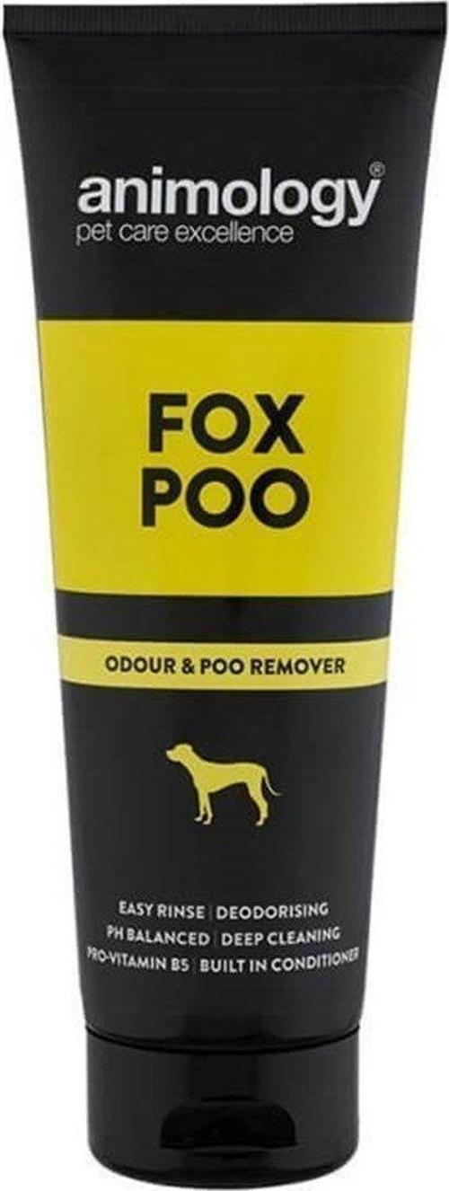 Fox Poo Kötü Koku Giderici Köpek Şampuanı 250 Ml