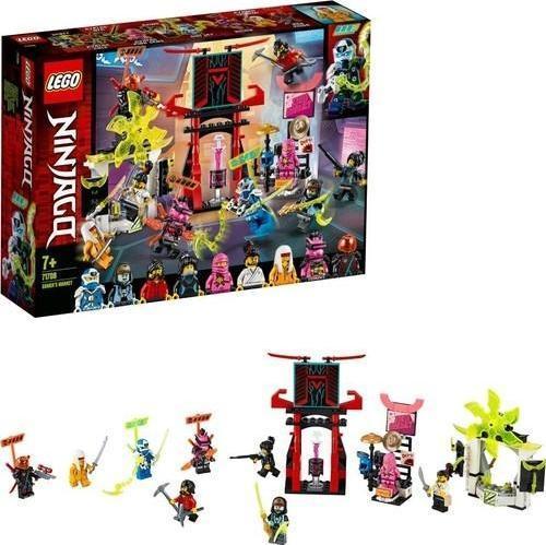 Ninjago 71708 Oyuncu Pazarı