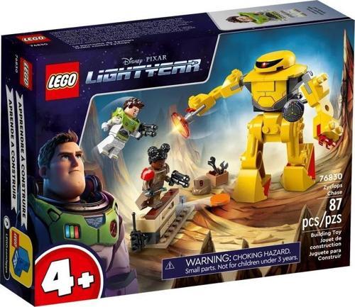Disney Pixar Lightyear 76830 Zyclops Chase +4 Yaş (87 Parça)