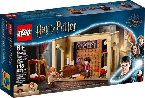Harry Potter 40452 Hogwarts Gryffindor Dorms +8 Yaş (148 Parça)