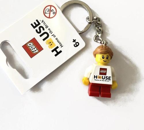 House Girl Key Chain 853713 +6 Yaş (1 Parça)