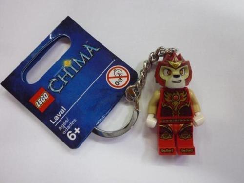 Legends of Chima 851368 Laval Key Chain +6 Yaş (1 Parça)