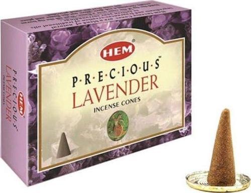 Precious Lavender Cones