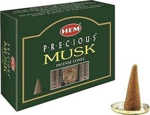 Precious Musk Cones