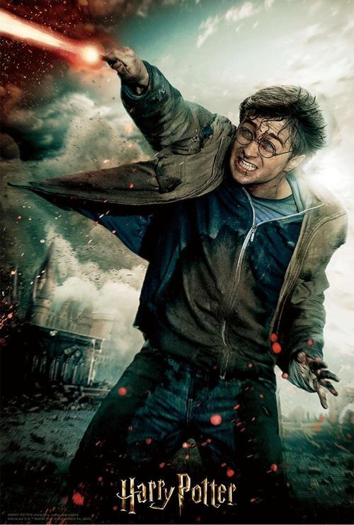Prime 3D Harry Potter Puzzle 300 Parça 33006