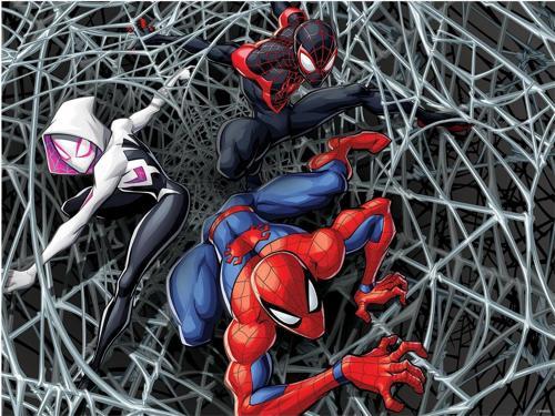 Prime 3D Marvel Spider-Man Puzzle 500 Parça 32803