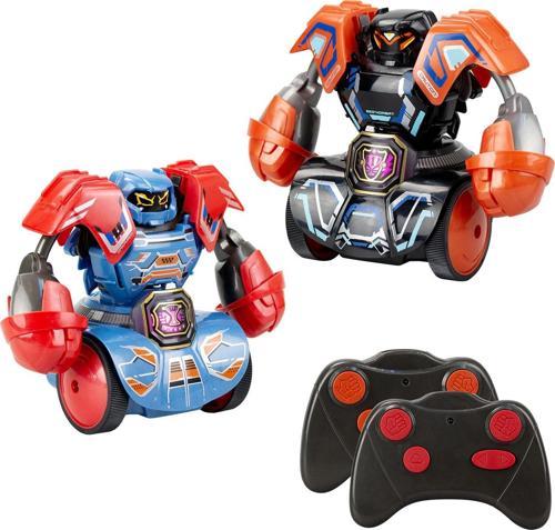 Robo Kombat Tornado 86883 Kırmızı-Turuncu