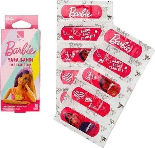 Yara Bandı Barbie 10'Lu Paket