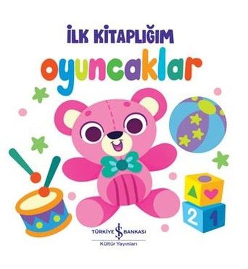 İlk Kitaplığım - Oyuncaklar