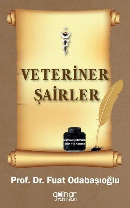Gülnar Yayınları Veteriner Şairler