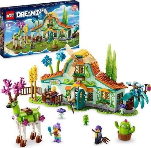 Düş Yaratıklarının Ahırı 71459 +8 Yaş (681 Parça)