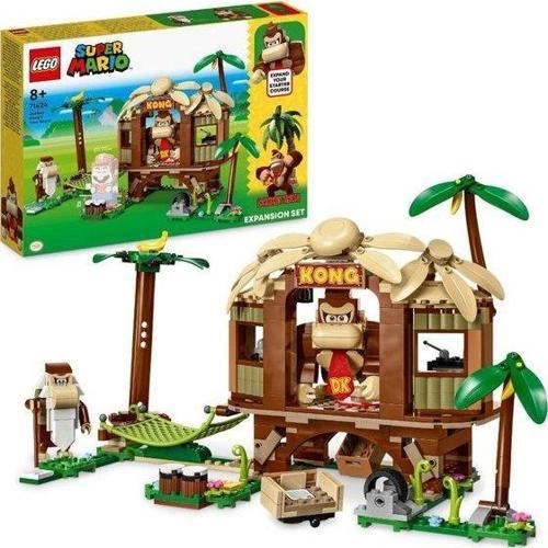 Donkey Kong'un Ağaç Evi Ek Macera Seti 71424