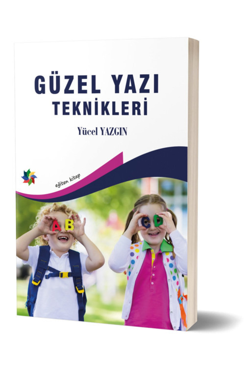 Güzel Yazı Teknikleri & Yücel Yazgın - Eğiten Kitap