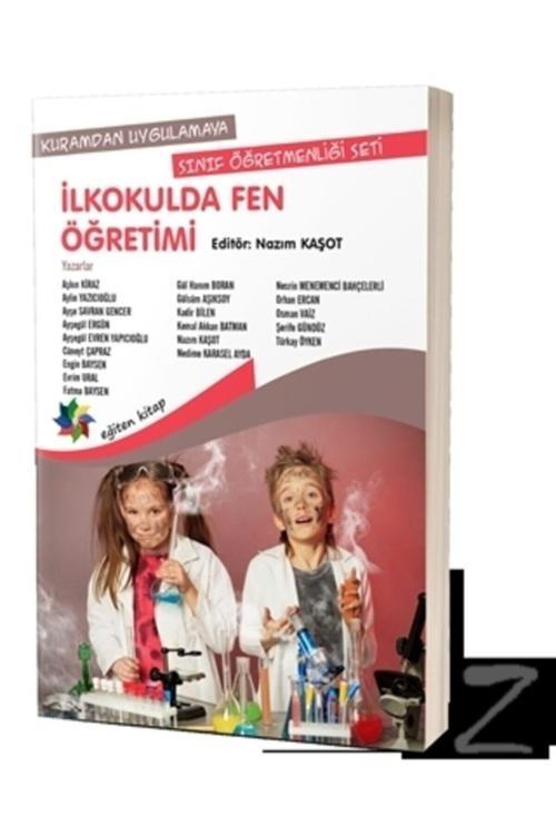 Ilkokulda Fen Öğretimi - Eğiten Kitap