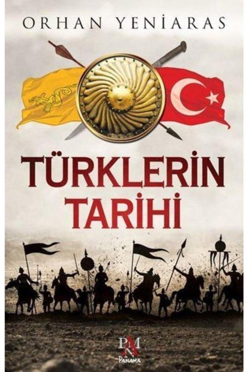 Bsrl Türklerin Tarihi - Orhan Yeniaras - Panama Yayıncılık