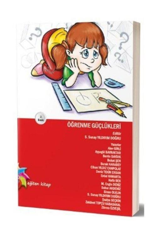 Öğrenme Güçlükleri - Eğiten Kitap