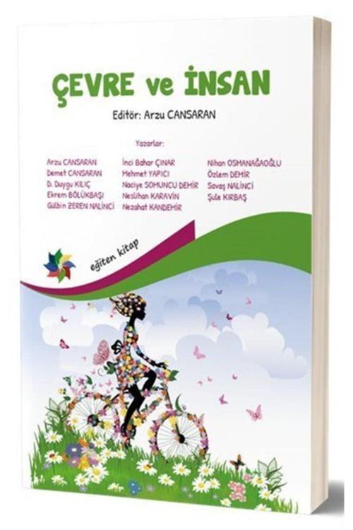 Çevre Ve Insan - Eğiten Kitap