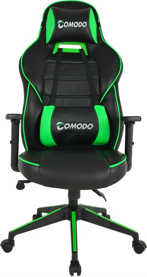 Comodo Tokyo Serisi Oyuncu Koltuğu - Yeşil - 1514S0513