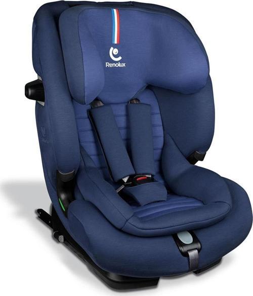 Olymp I-Size Softness Isofix 9-36 Kg Oto Koltuğu Lacivert 15 Ay-12 Yaş Lacivert
