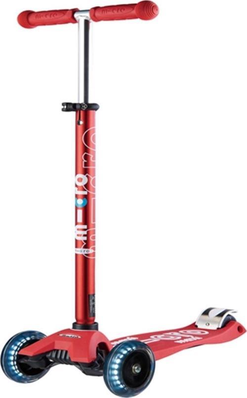 Mıcro Maxı Mıcro Deluxe Red (Led)