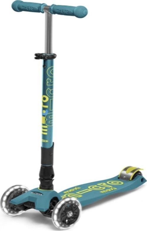 Maxı Deluxe Foldable Petrol Green (Led)