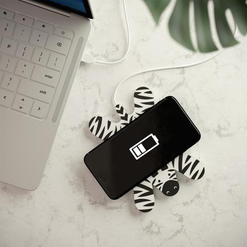 Zebra Kablosuz Şarj Cihazı