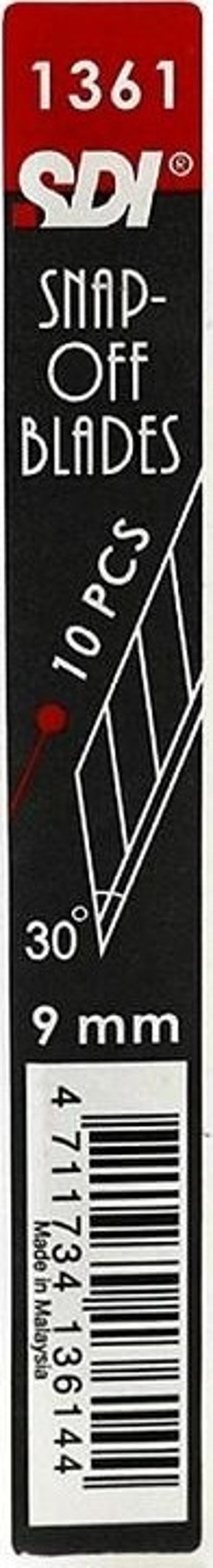 MAKET BIÇAGI YEDEGI DAR 30 EGIMLI 1361/100