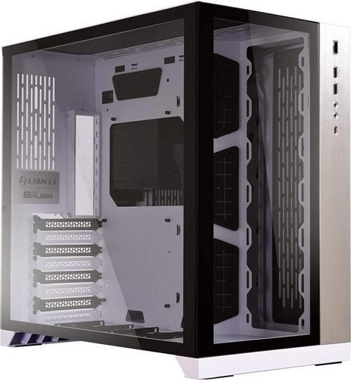 LIAN LI PC-O11 DYNAMIC ATX MID-TOWER BEYAZ OYUNCU KASA