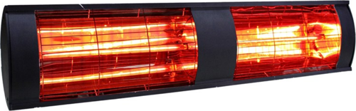 Orion Magma Double 4000W Halojen Infrared Dış Mekan Isıtıcı