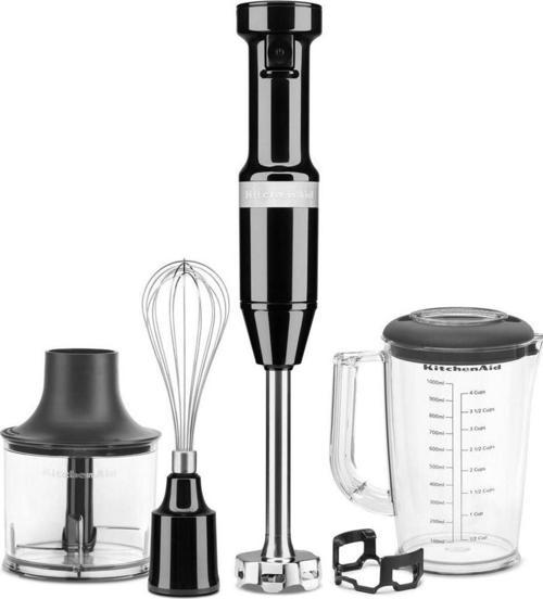 5Khbv83Eob El Blender Seti - Onyx Black