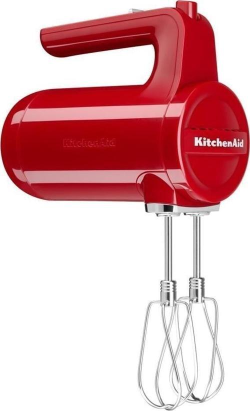 Cordless Şarjlı El Mikseri 7 Hız Empire Red 5Khmb732Eer