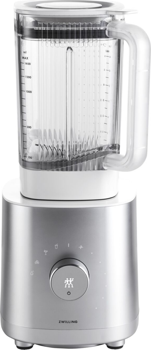Metalik Gri Enfinigy Table Blender Ac Motor
